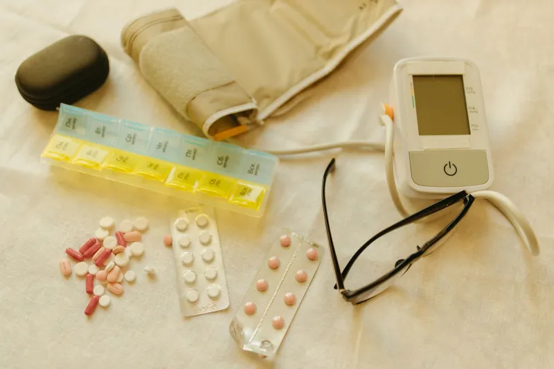 What Your Morning Routine May Be Doing to Your Blood Pressure Medication