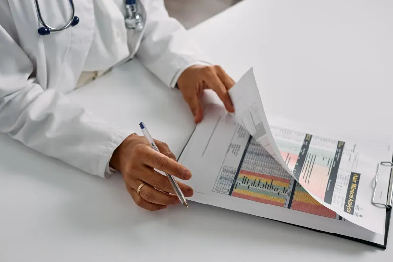 When Perfect Numbers Aren't Enough: Why Your Doctor May Still Want to Adjust Your Lisinopril
